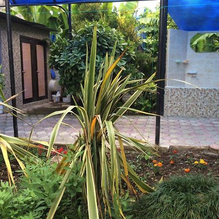 Гостевой Дом У Левы Hotel Gagra Exterior photo