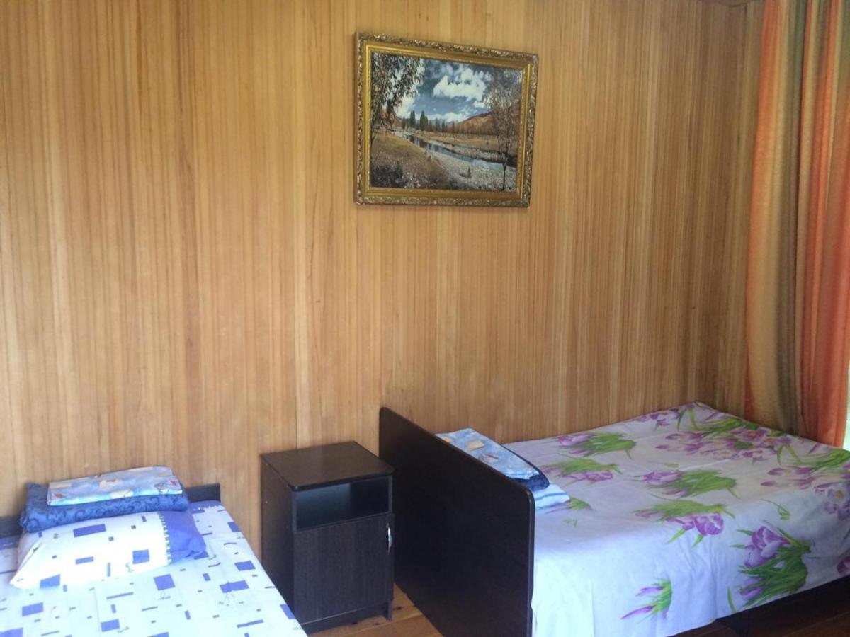 Гостевой Дом У Левы Hotel Gagra Exterior photo